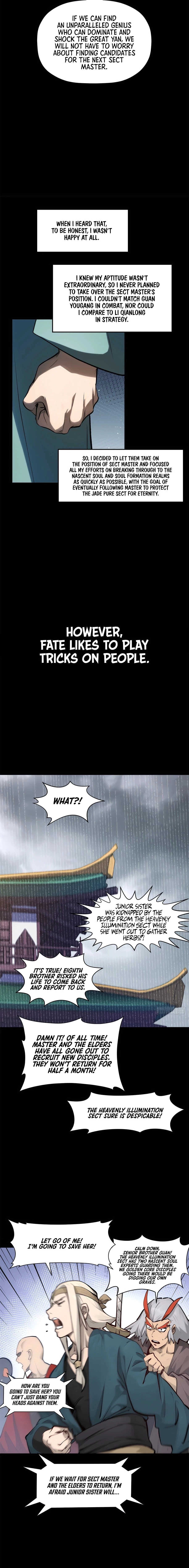 Top Tier Providence Chapter 189 - 7