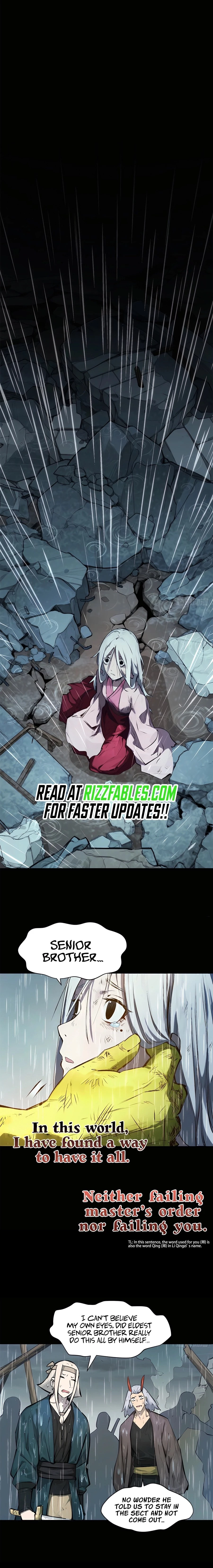 Top Tier Providence Chapter 189 - 10