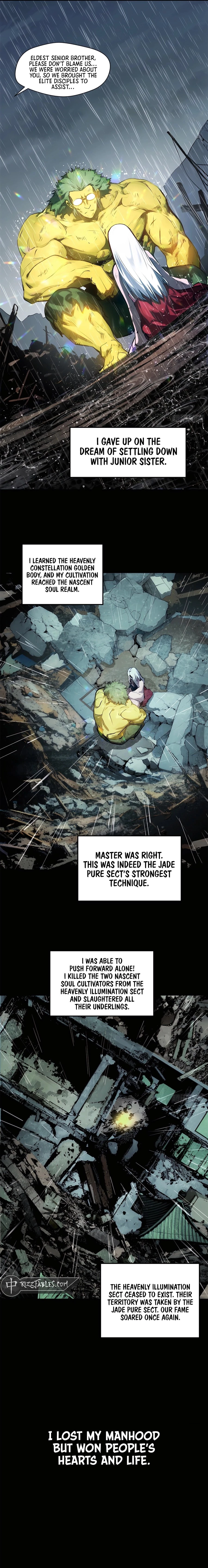 Top Tier Providence Chapter 189 - 11