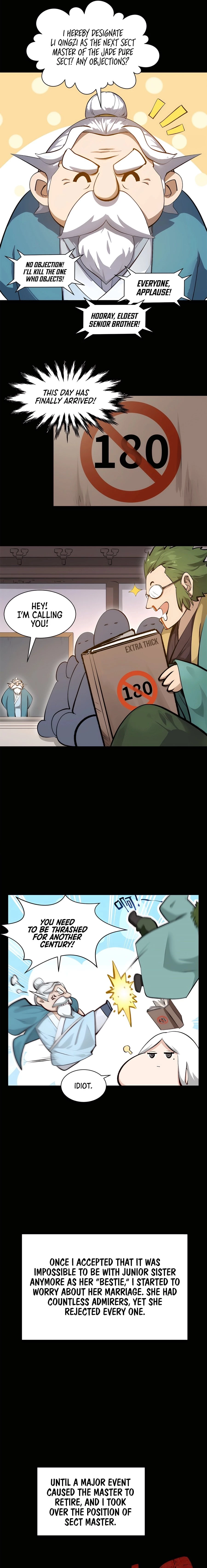 Top Tier Providence Chapter 189 - 12