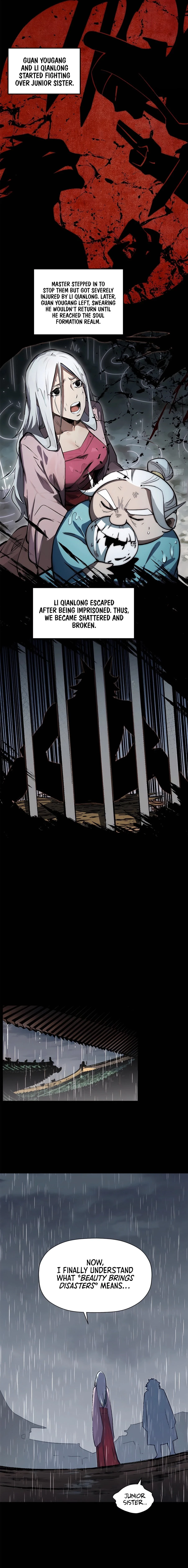 Top Tier Providence Chapter 189 - 13