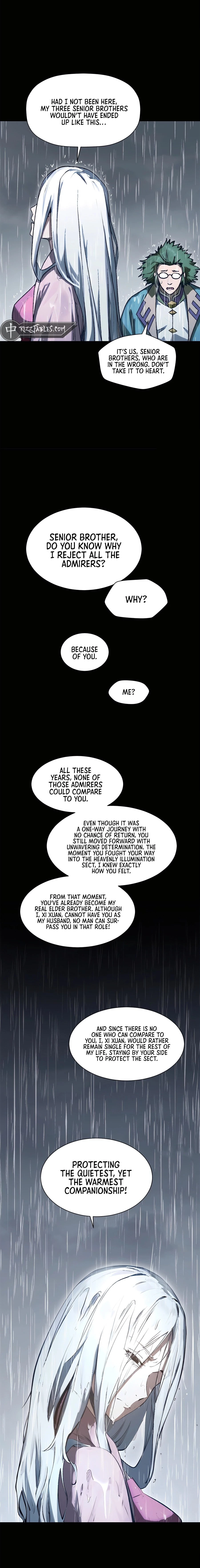 Top Tier Providence Chapter 189 - 14
