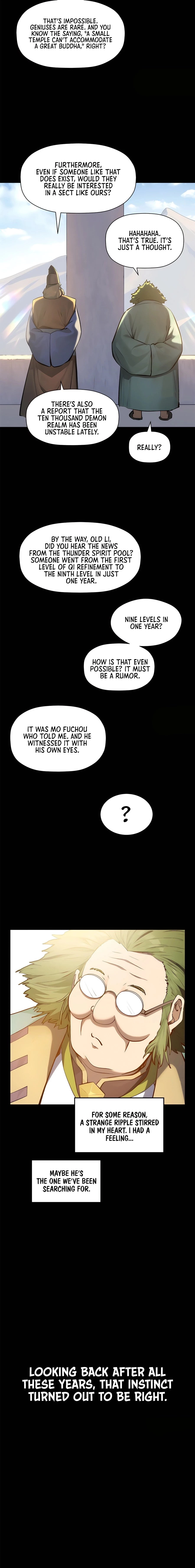 Top Tier Providence Chapter 189 - 16