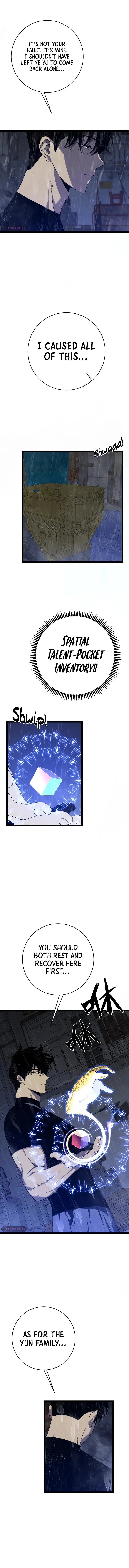 Your Talent is Mine Chapter 95 - 5