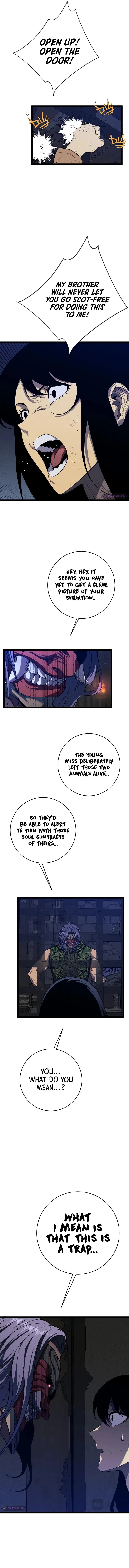 Your Talent is Mine Chapter 95 - 8