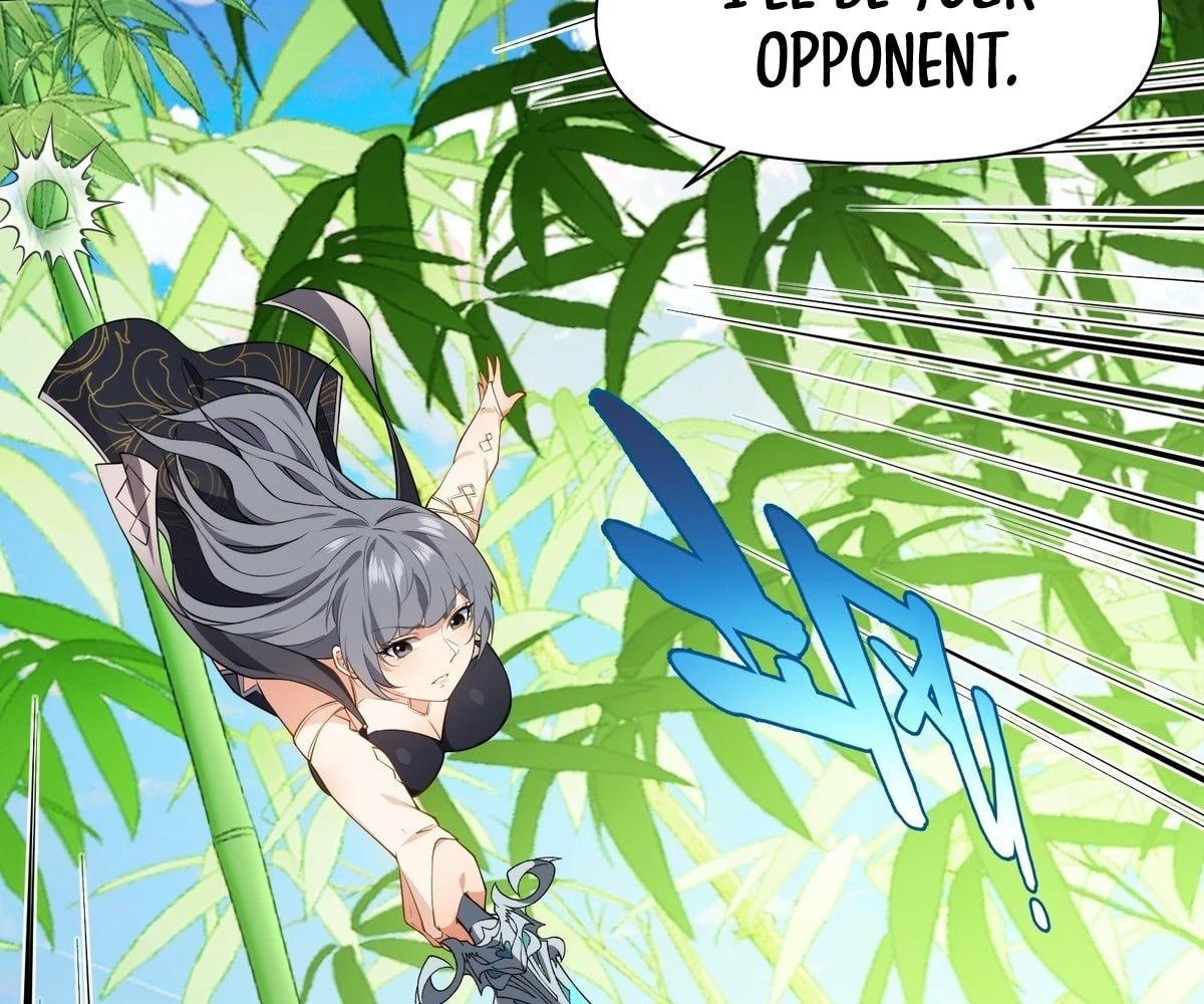 Traveling Through Time and Space to Become an Unlucky NPC: I Have a Wife to Protect Me Chapter 68 - 37