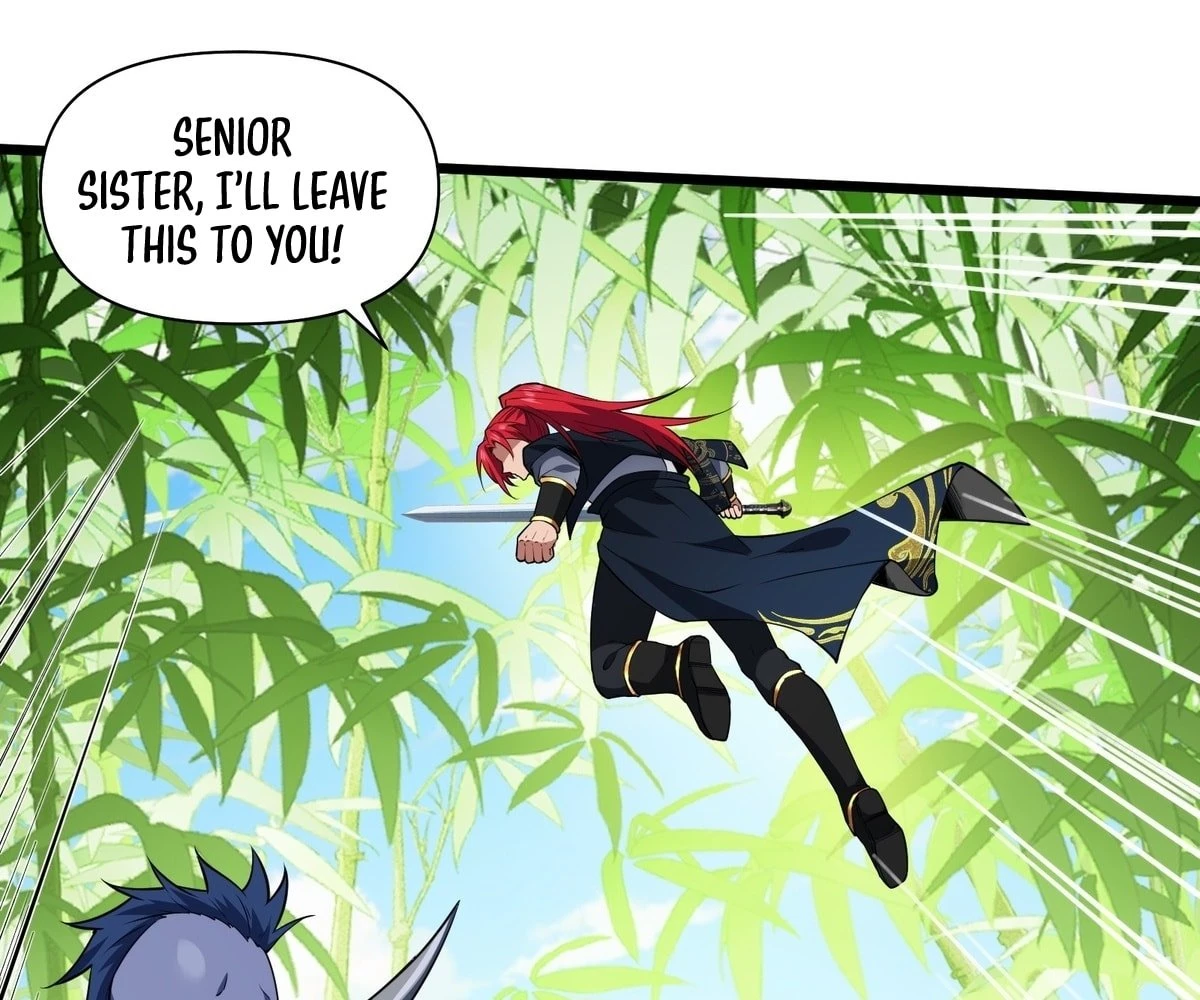 Traveling Through Time and Space to Become an Unlucky NPC: I Have a Wife to Protect Me Chapter 68 - 42