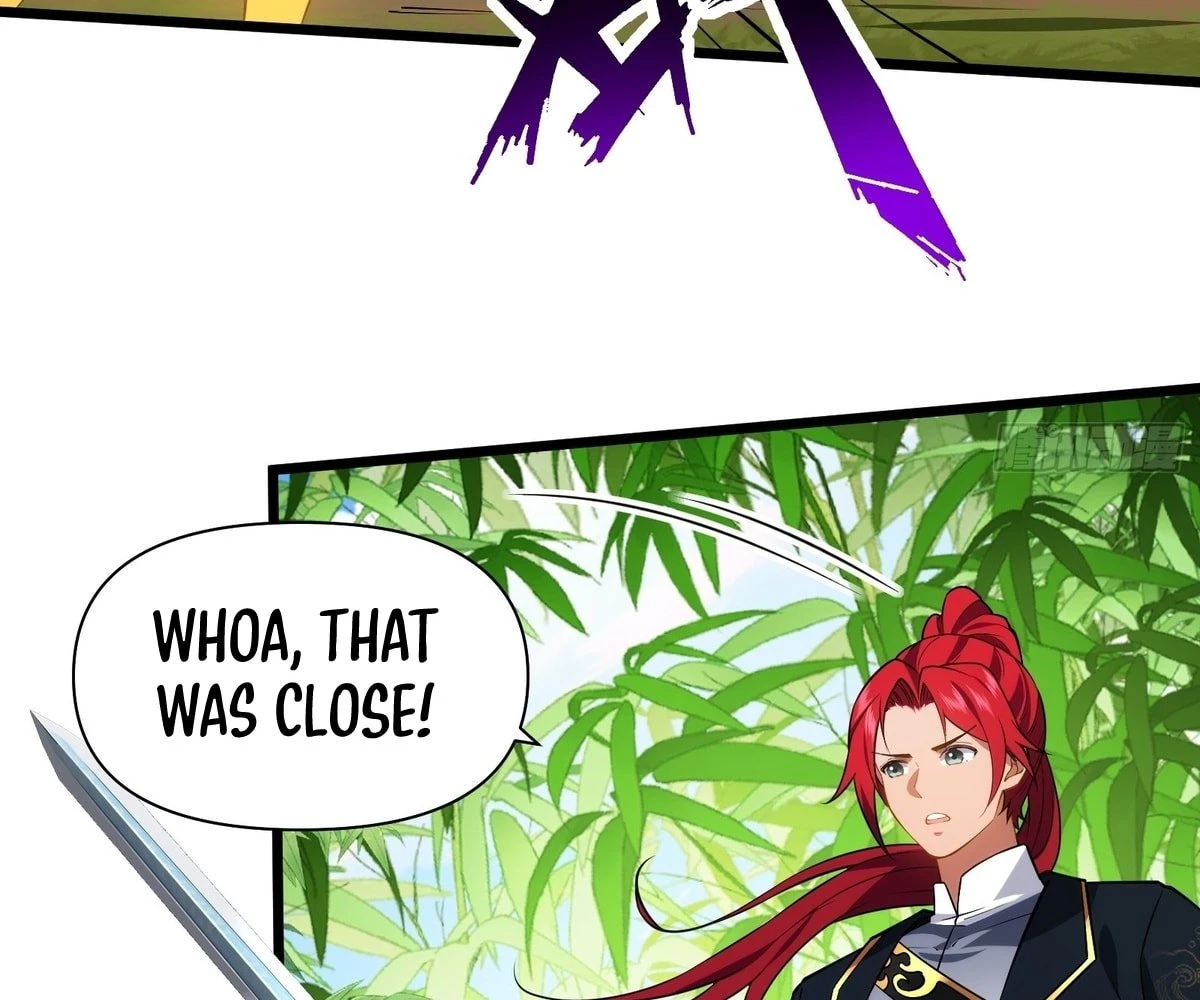 Traveling Through Time and Space to Become an Unlucky NPC: I Have a Wife to Protect Me Chapter 68 - 69
