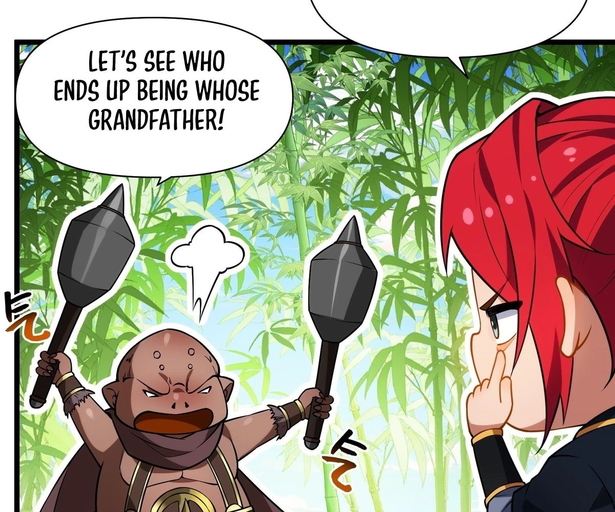 Traveling Through Time and Space to Become an Unlucky NPC: I Have a Wife to Protect Me Chapter 68 - 74