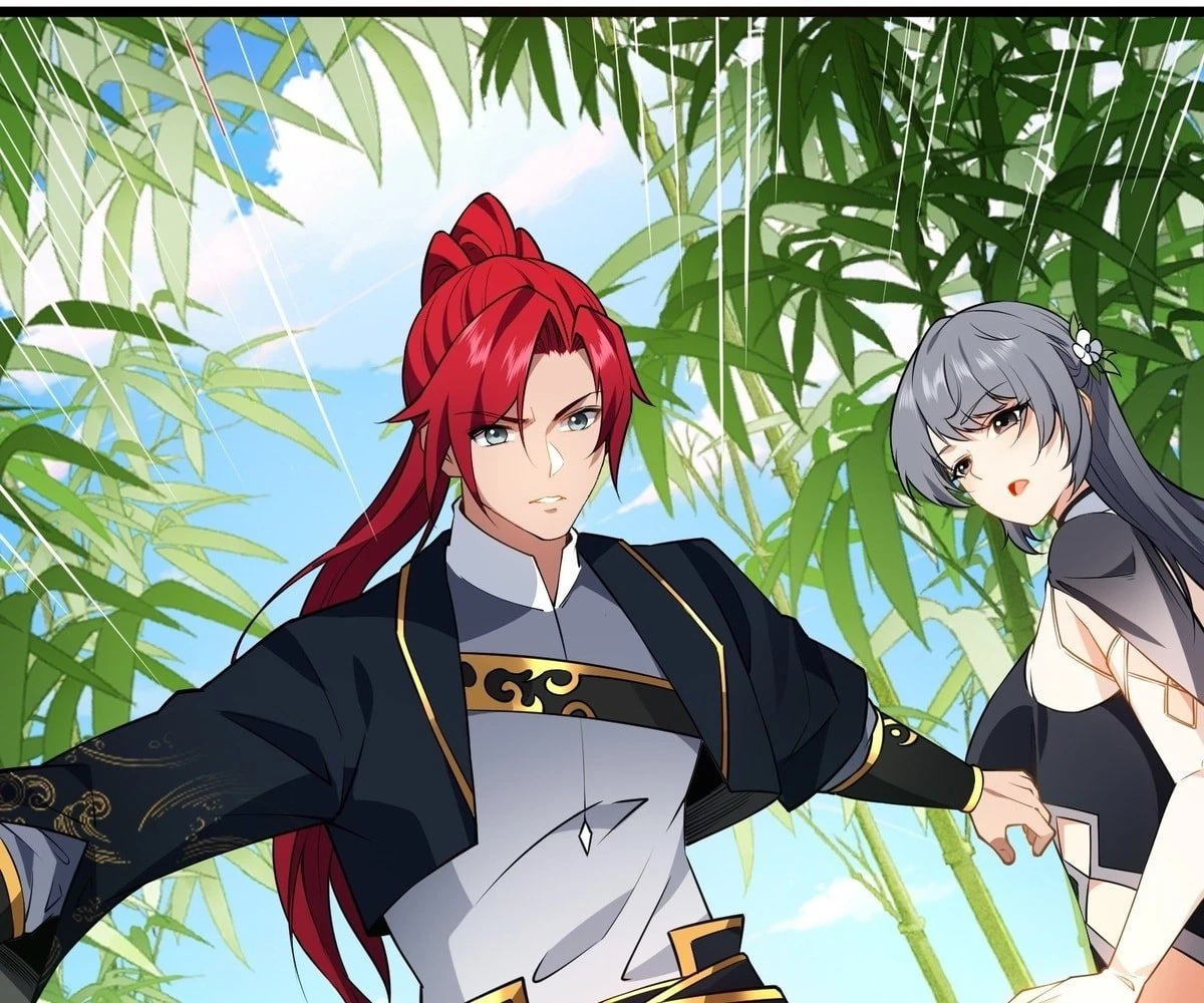 Traveling Through Time and Space to Become an Unlucky NPC: I Have a Wife to Protect Me Chapter 68 - 104
