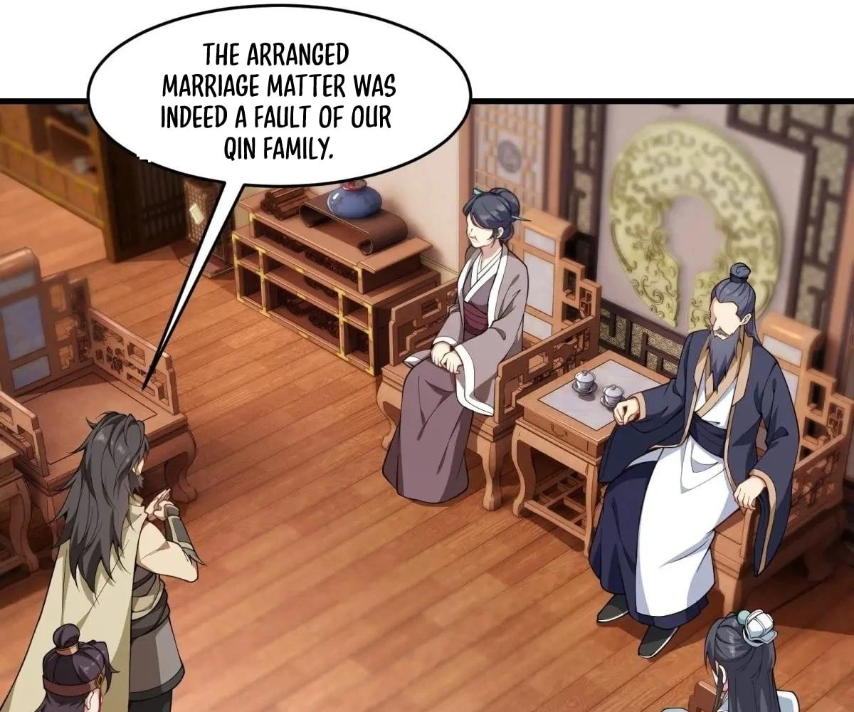 Traveling Through Time and Space to Become an Unlucky NPC: I Have a Wife to Protect Me Chapter 67 - 12
