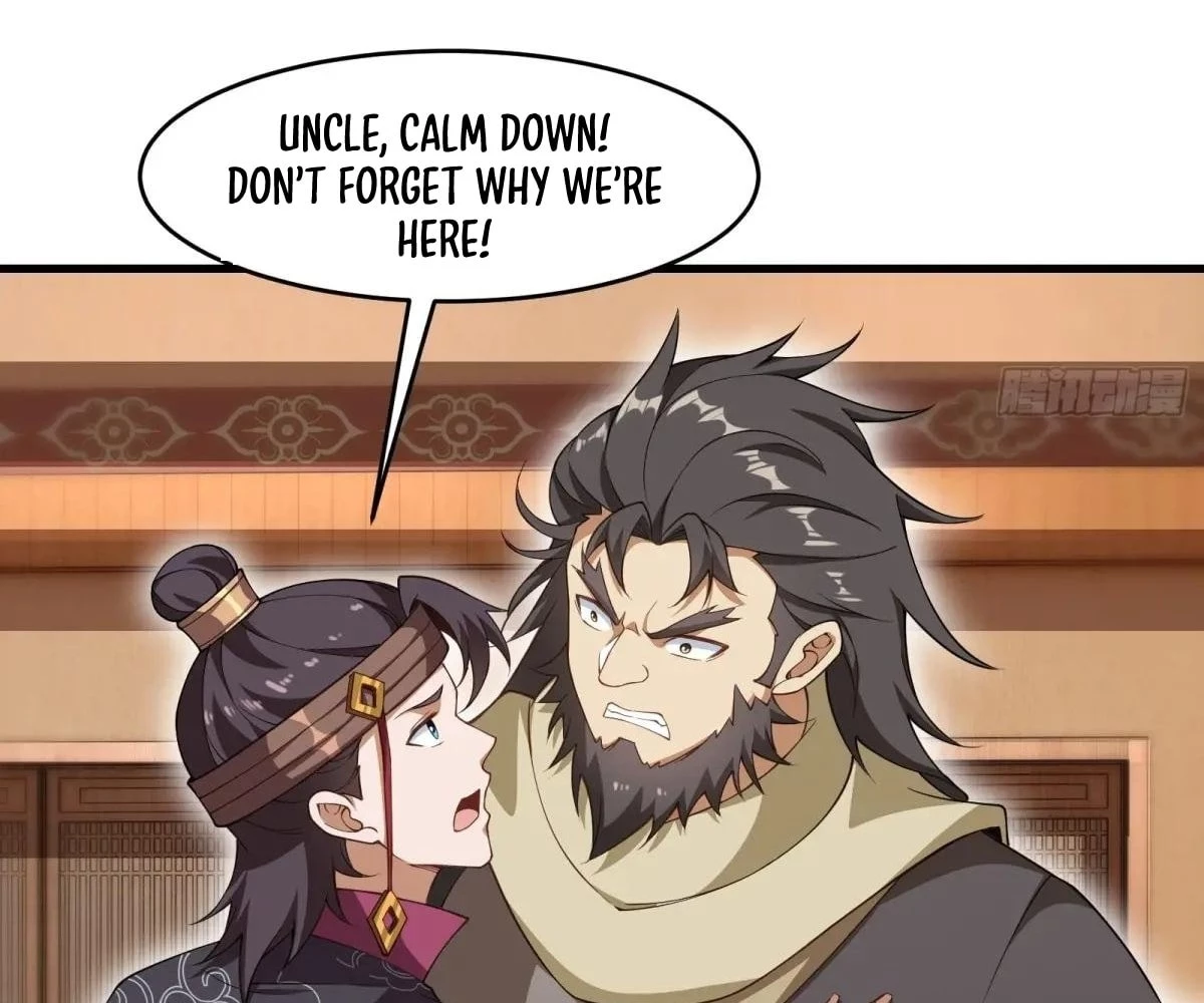 Traveling Through Time and Space to Become an Unlucky NPC: I Have a Wife to Protect Me Chapter 67 - 38