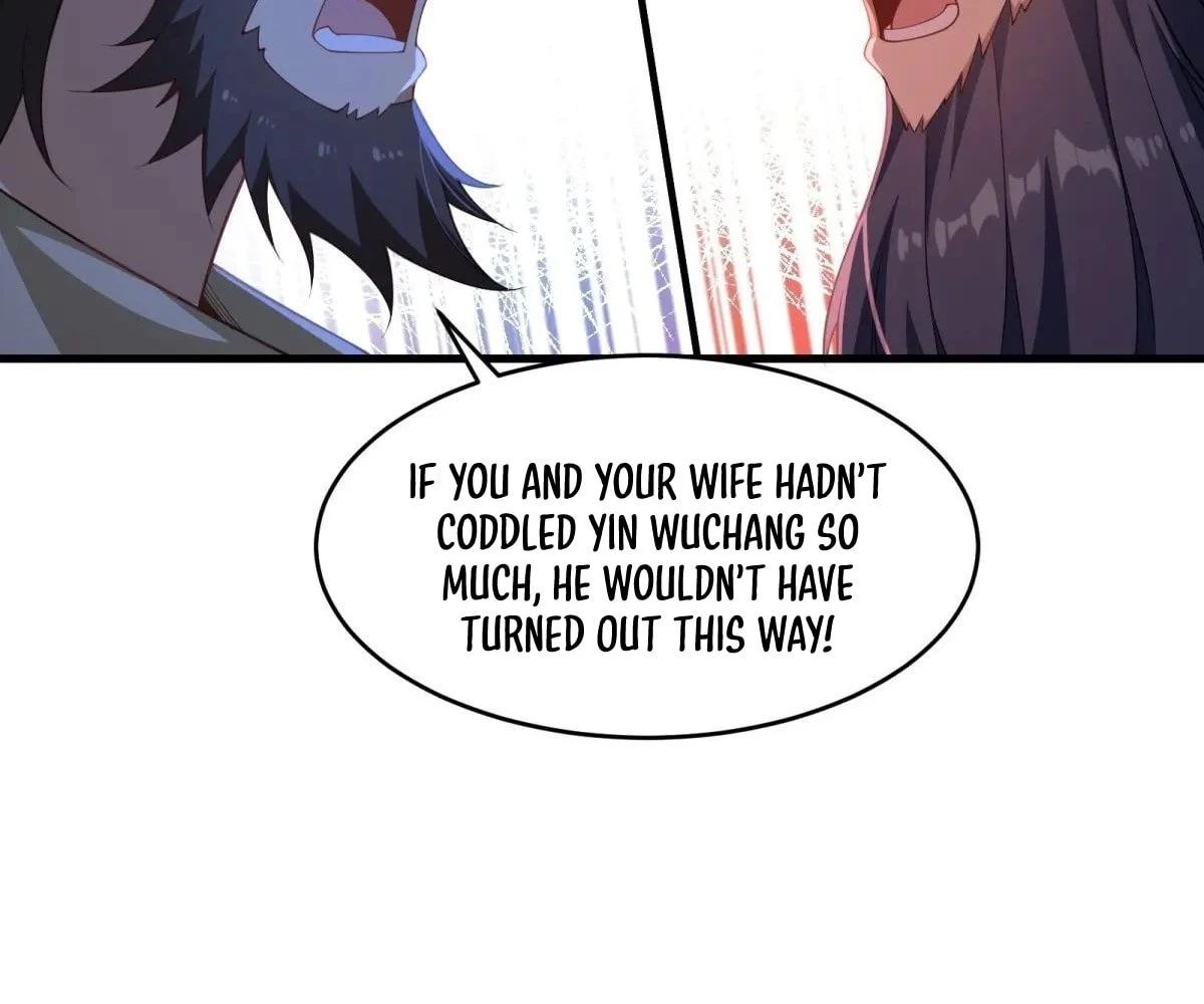 Traveling Through Time and Space to Become an Unlucky NPC: I Have a Wife to Protect Me Chapter 67 - 45