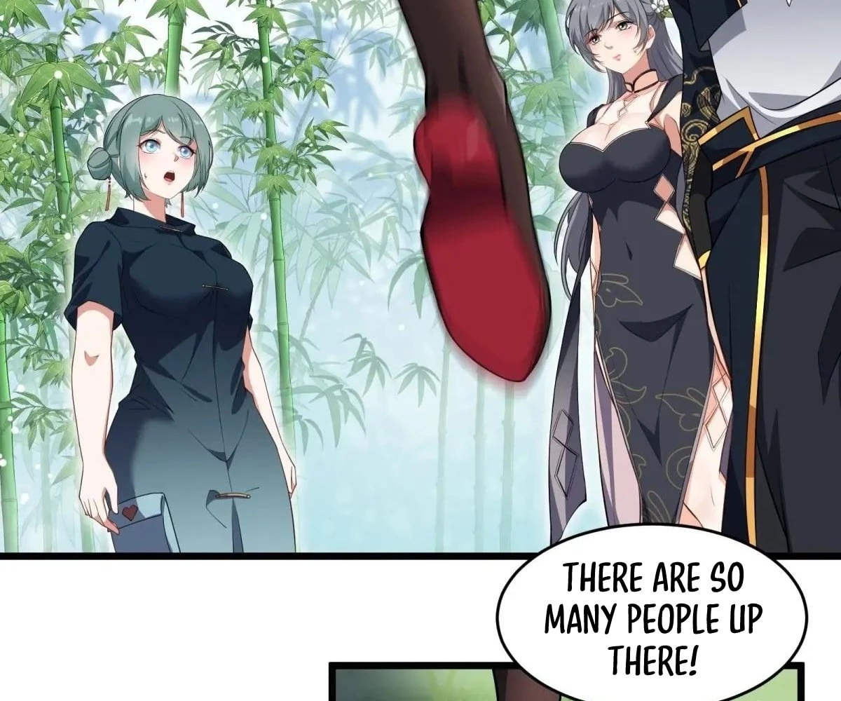 Traveling Through Time and Space to Become an Unlucky NPC: I Have a Wife to Protect Me Chapter 64 - 41