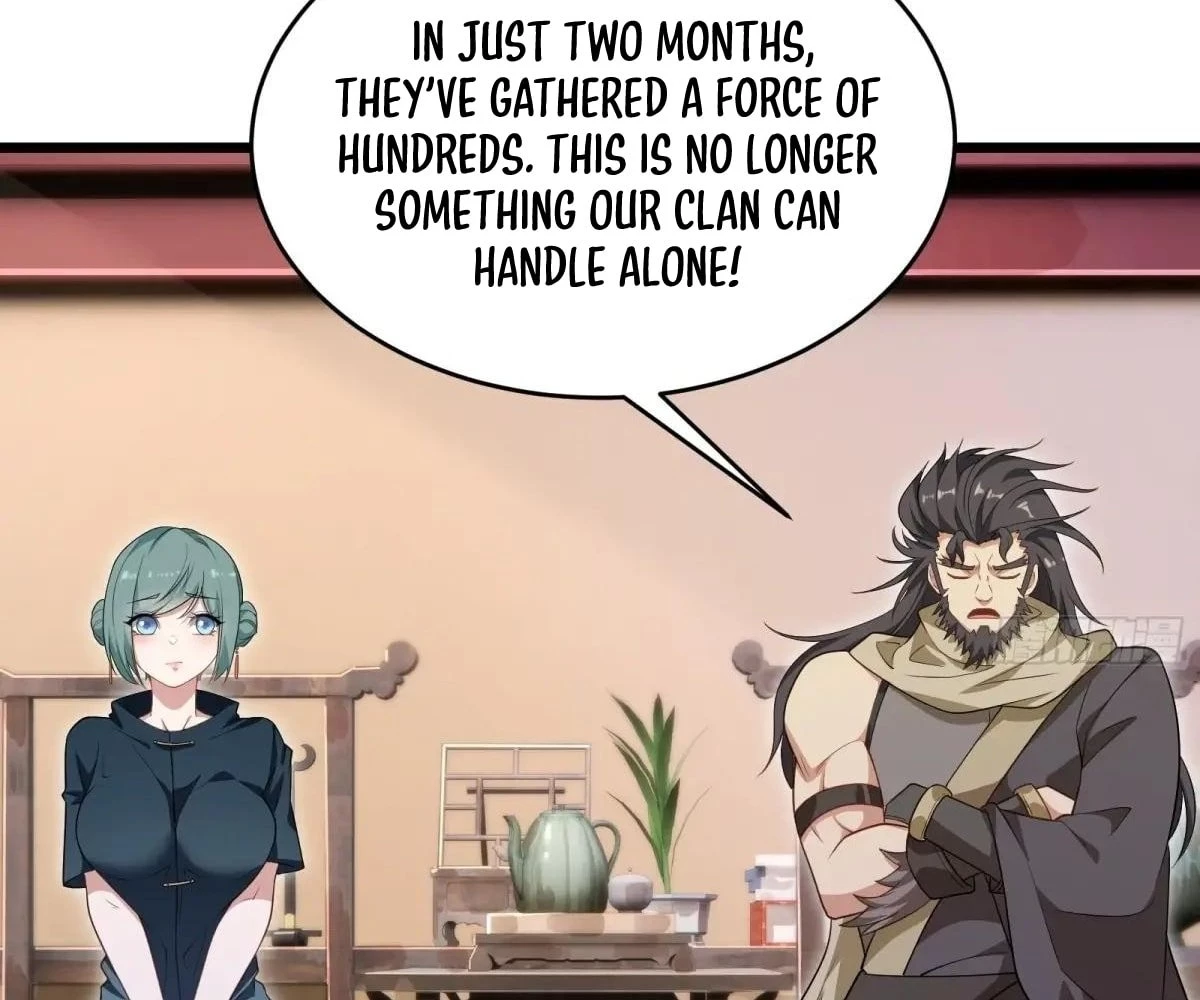Traveling Through Time and Space to Become an Unlucky NPC: I Have a Wife to Protect Me Chapter 64 - 66