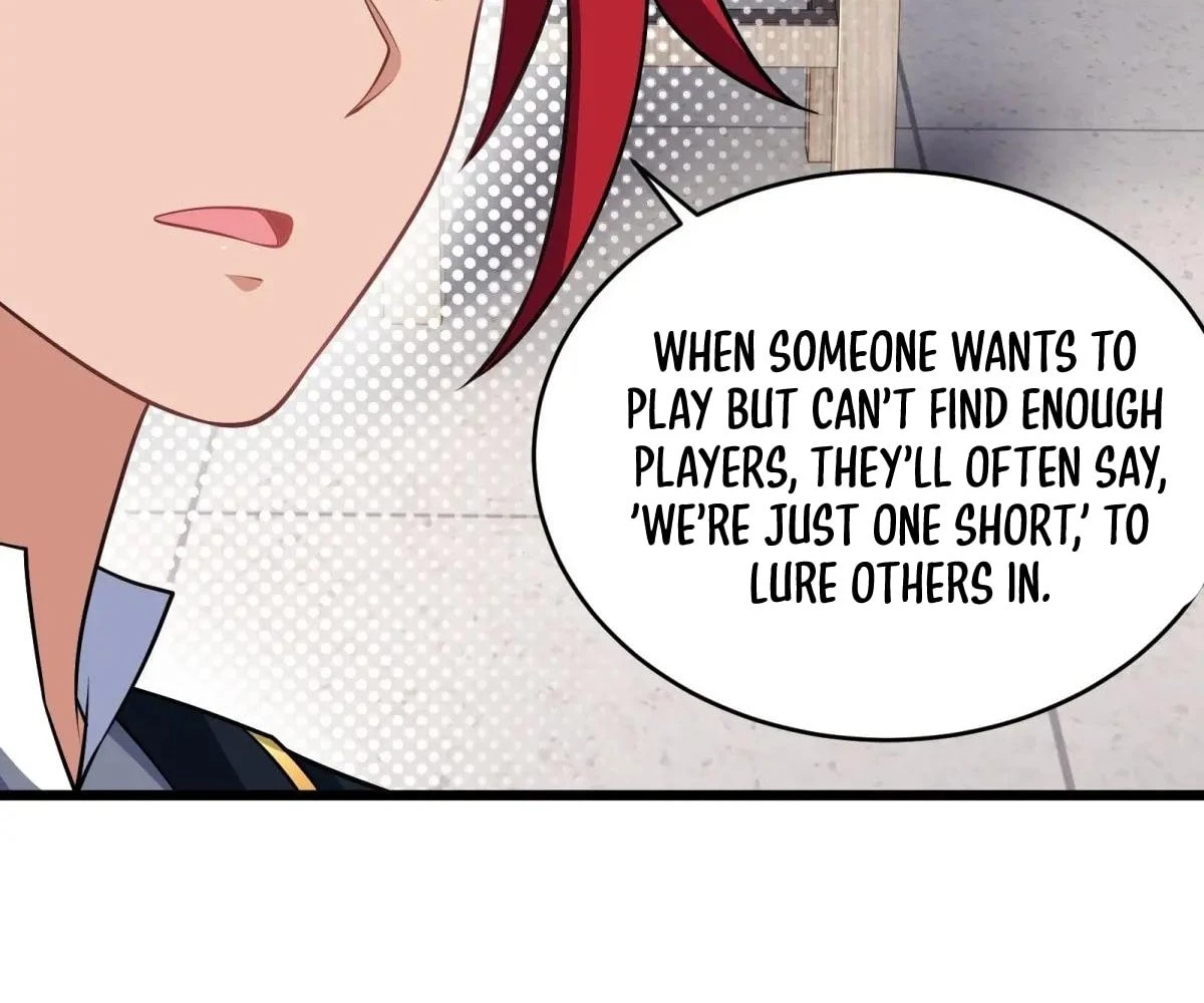 Traveling Through Time and Space to Become an Unlucky NPC: I Have a Wife to Protect Me Chapter 64 - 85