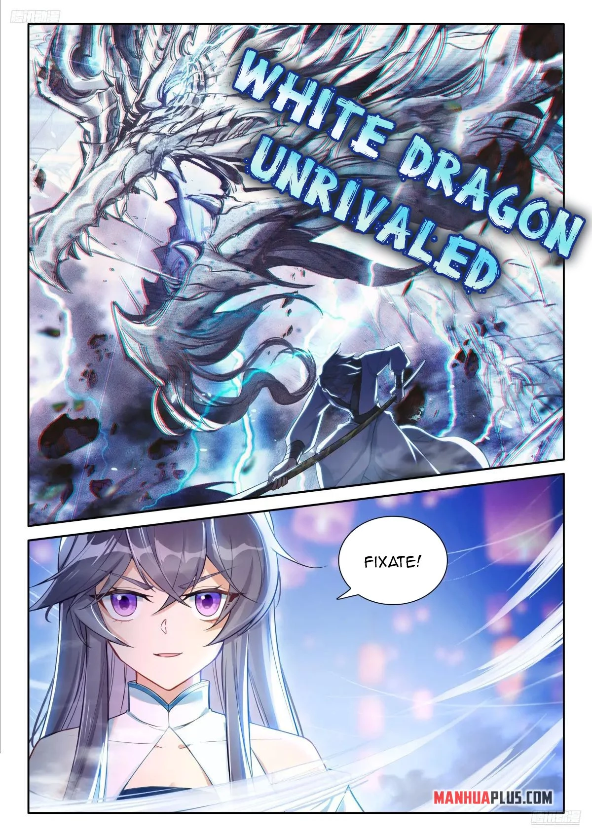 Soul Land IV Chapter 516.5 - 2