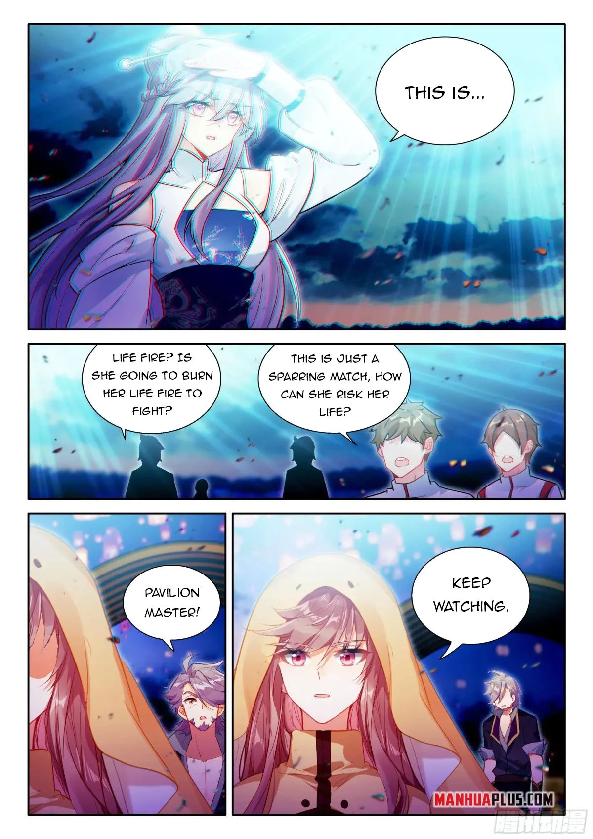 Soul Land IV Chapter 516.5 - 7