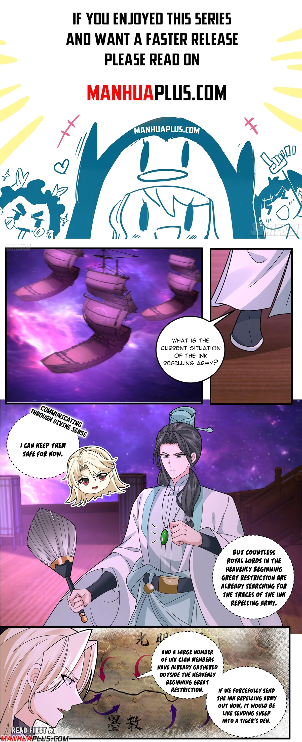 Martial Peak Chapter 3775 - 1
