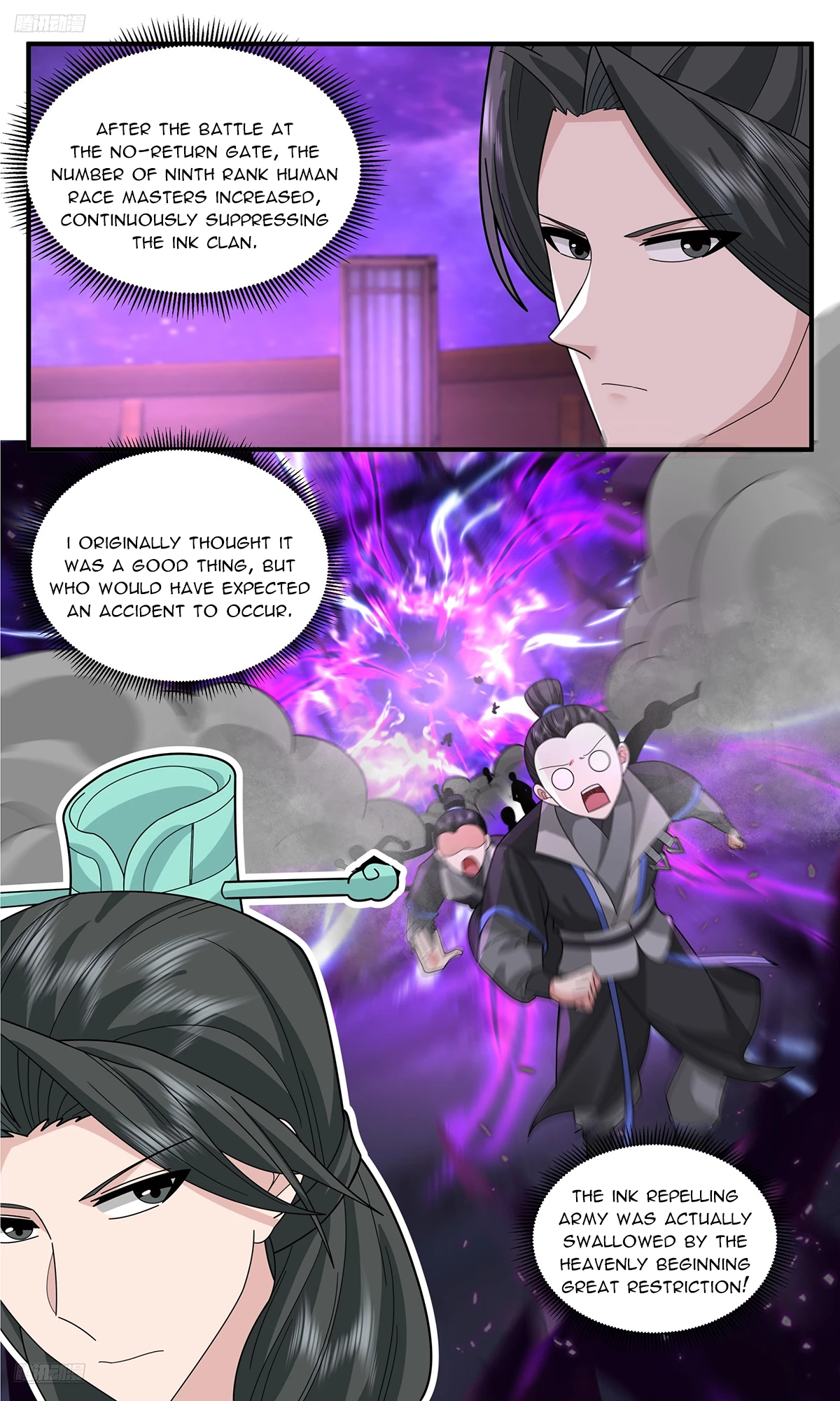 Martial Peak Chapter 3775 - 2