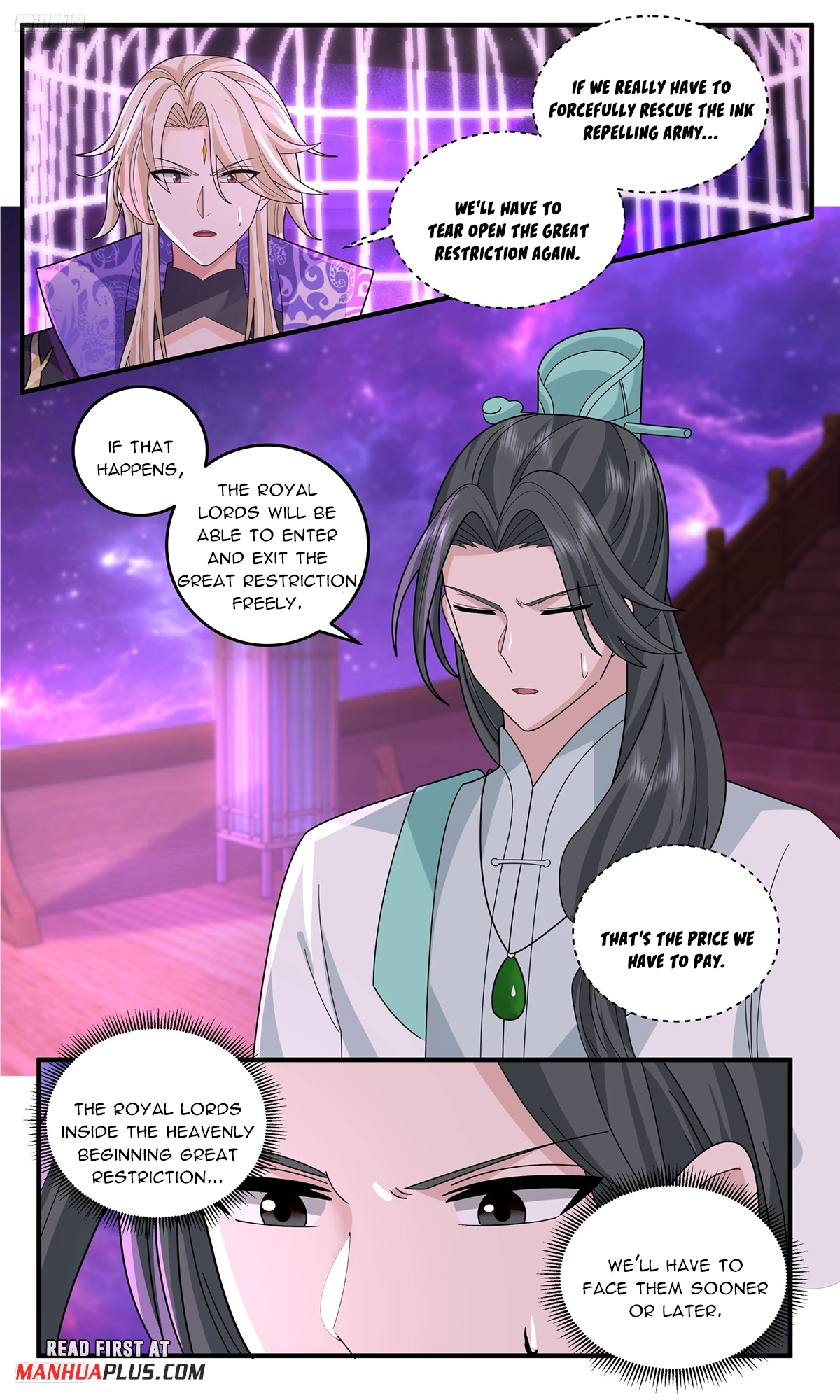 Martial Peak Chapter 3775 - 3