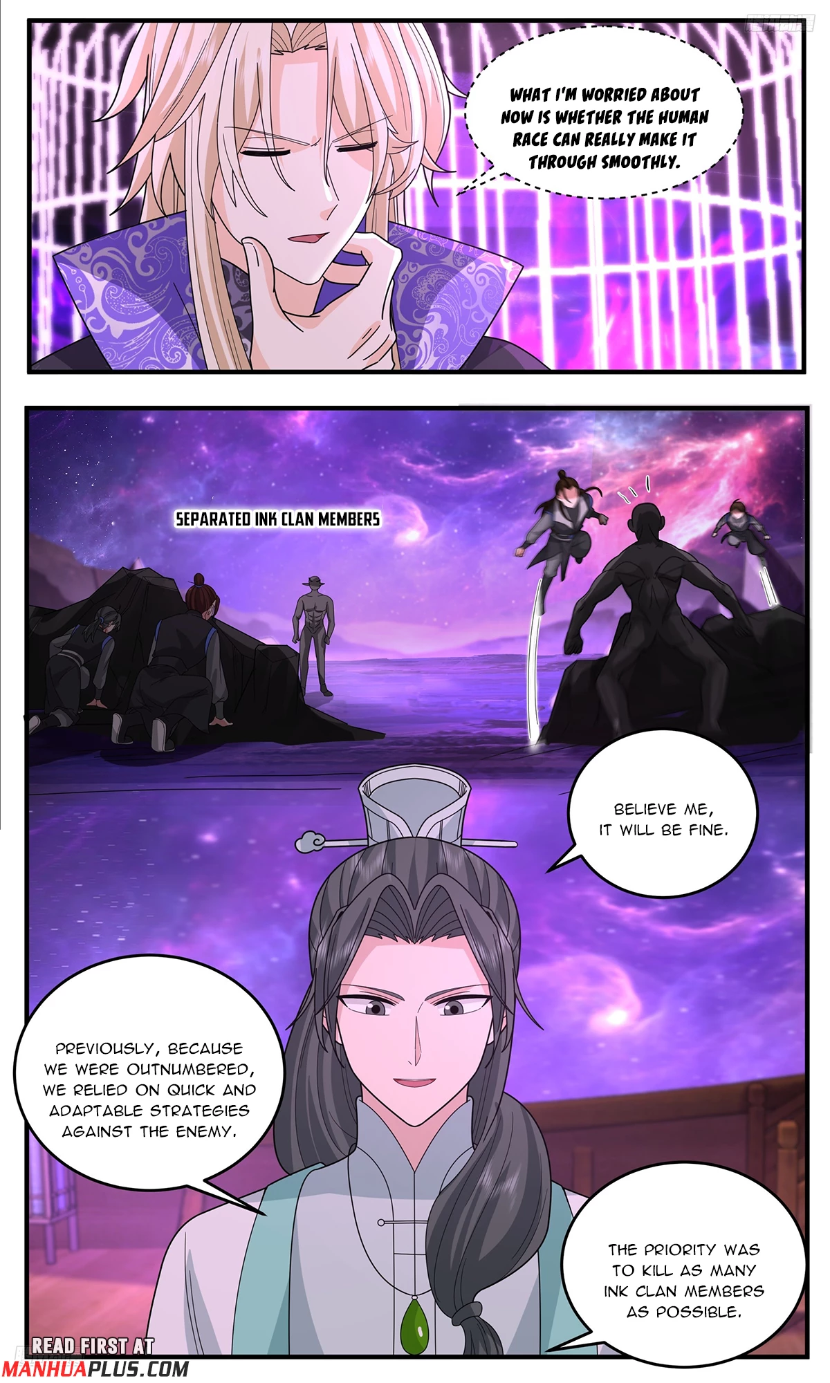 Martial Peak Chapter 3775 - 5