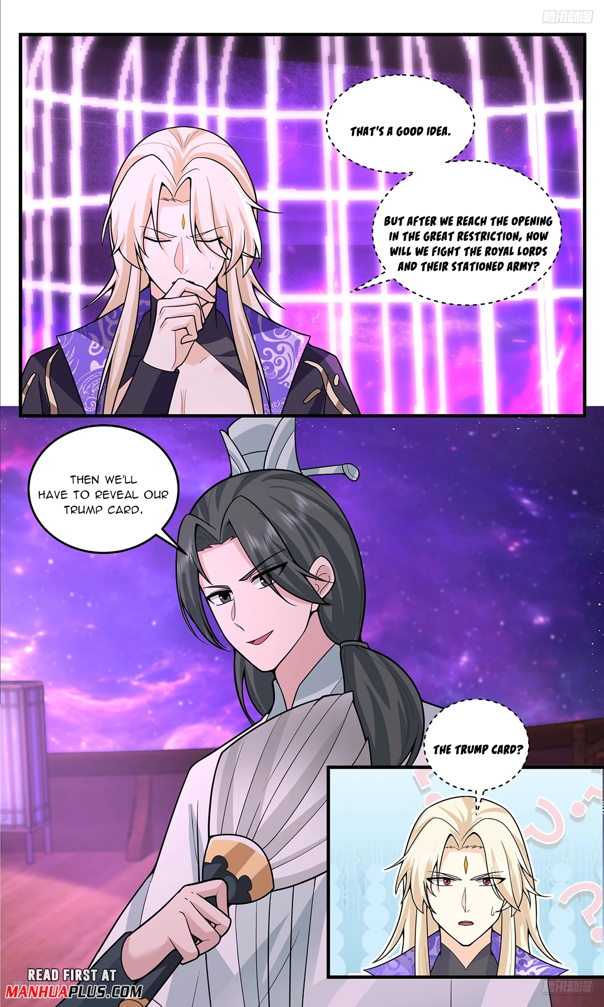 Martial Peak Chapter 3775 - 7