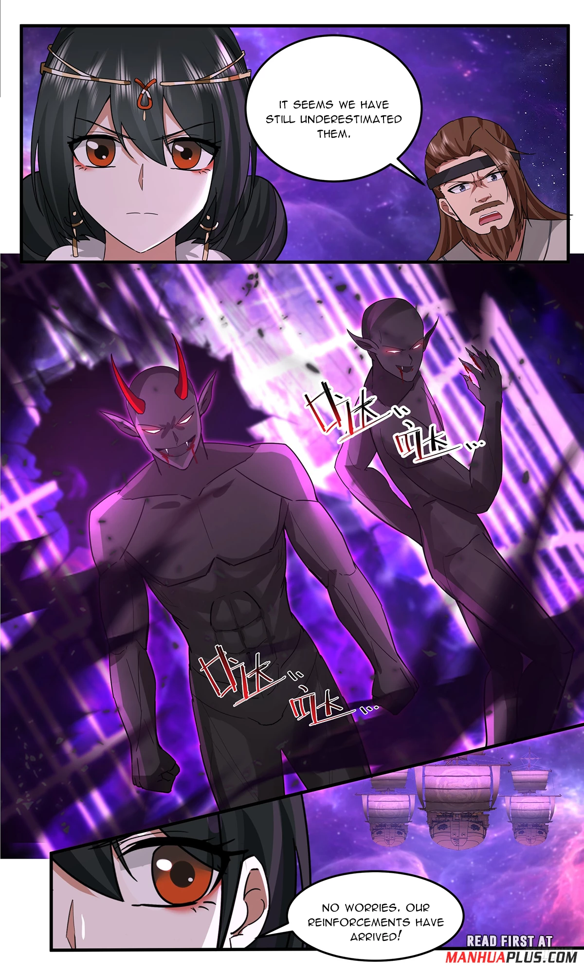 Martial Peak Chapter 3775 - 11