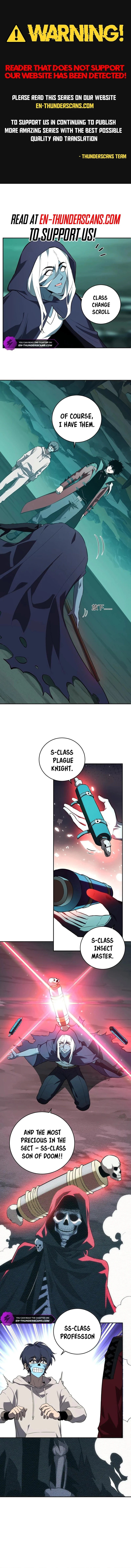 Virus King Chapter 41 - 1