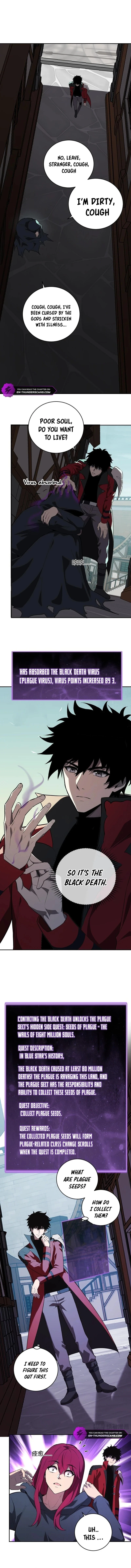 Virus King Chapter 41 - 8