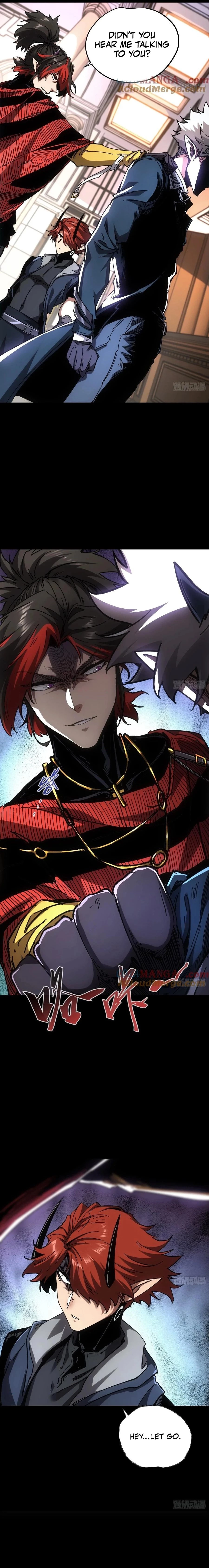 If I Don’t Die Soon, I’ll Become The Ruler Of The Demon Realm! Chapter 47 - 2
