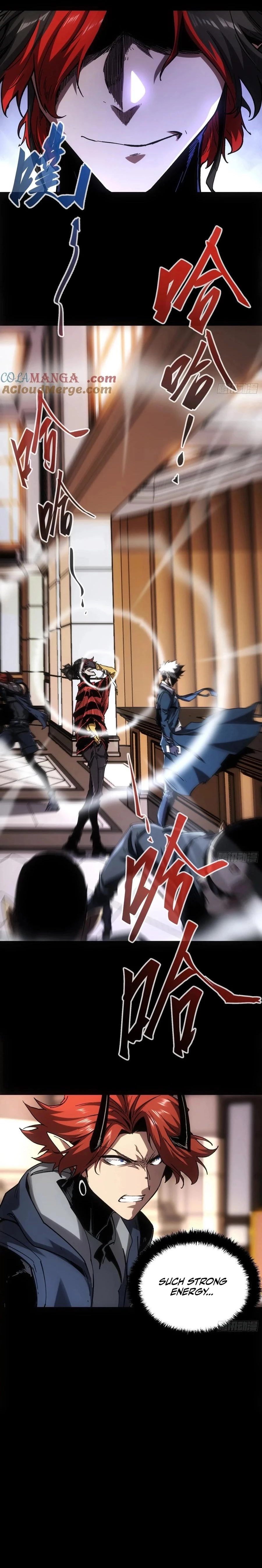 If I Don’t Die Soon, I’ll Become The Ruler Of The Demon Realm! Chapter 47 - 3