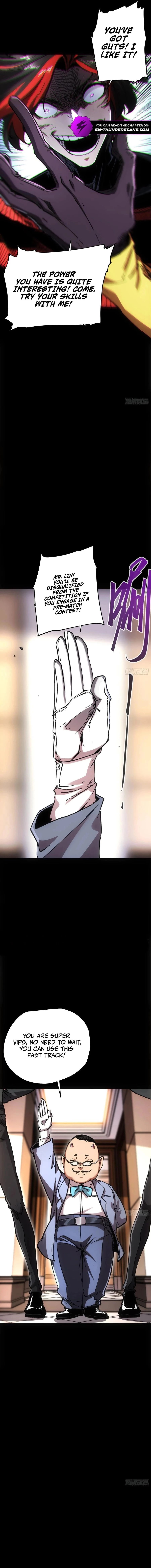 If I Don’t Die Soon, I’ll Become The Ruler Of The Demon Realm! Chapter 47 - 4