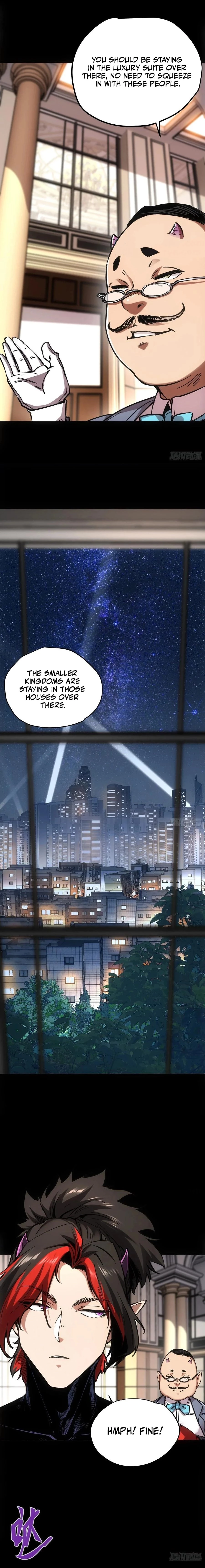 If I Don’t Die Soon, I’ll Become The Ruler Of The Demon Realm! Chapter 47 - 5