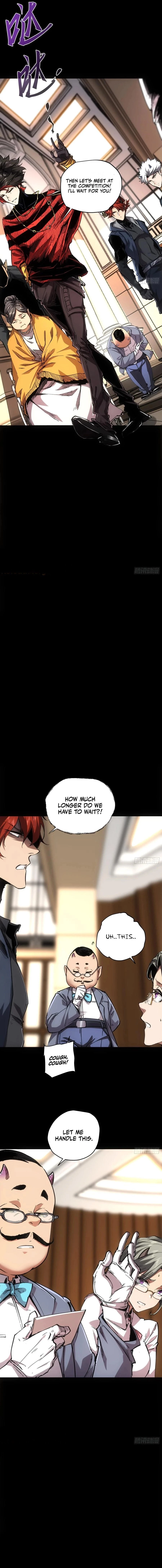 If I Don’t Die Soon, I’ll Become The Ruler Of The Demon Realm! Chapter 47 - 6