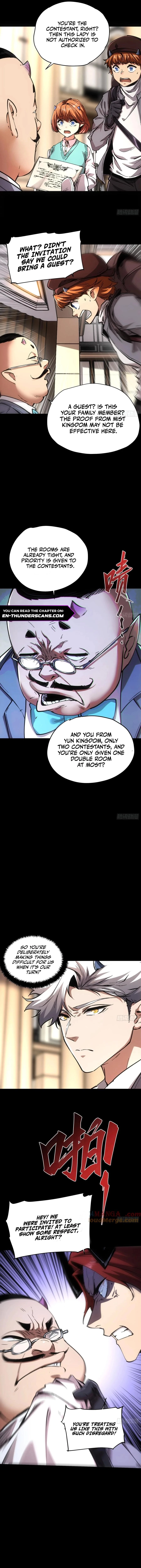 If I Don’t Die Soon, I’ll Become The Ruler Of The Demon Realm! Chapter 47 - 7