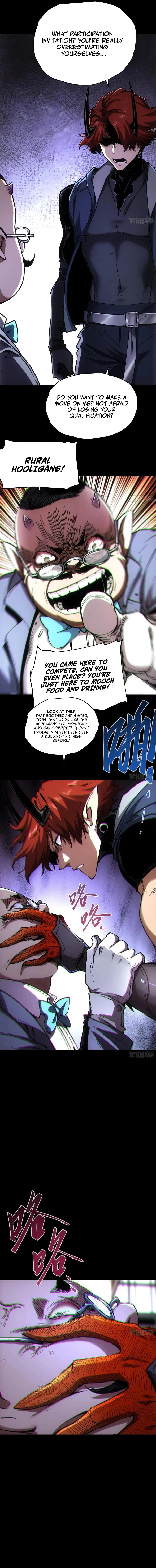 If I Don’t Die Soon, I’ll Become The Ruler Of The Demon Realm! Chapter 47 - 9