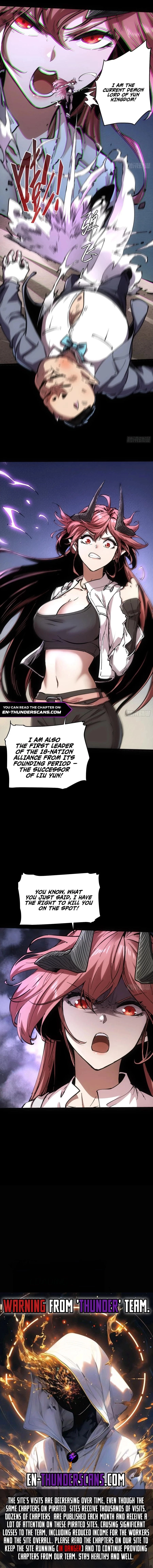 If I Don’t Die Soon, I’ll Become The Ruler Of The Demon Realm! Chapter 47 - 11