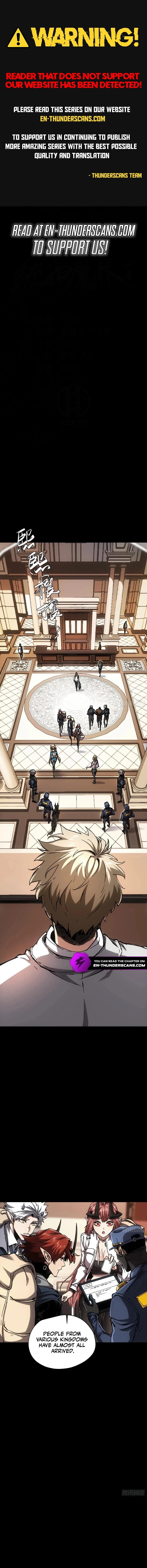 If I Don’t Die Soon, I’ll Become The Ruler Of The Demon Realm! Chapter 46 - 1