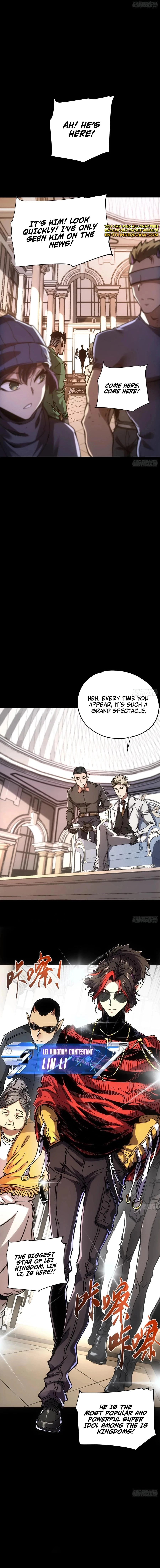 If I Don’t Die Soon, I’ll Become The Ruler Of The Demon Realm! Chapter 46 - 4