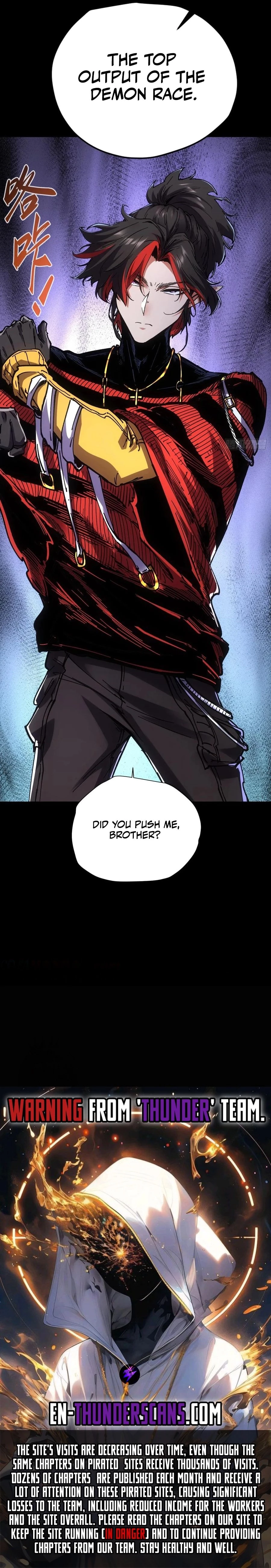 If I Don’t Die Soon, I’ll Become The Ruler Of The Demon Realm! Chapter 46 - 9