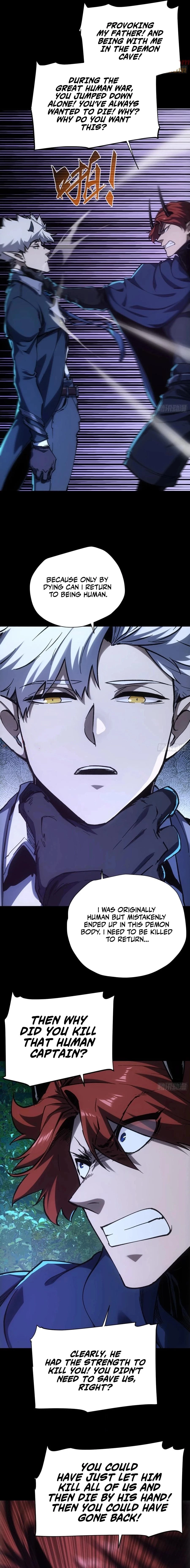 If I Don’t Die Soon, I’ll Become The Ruler Of The Demon Realm! Chapter 43 - 2