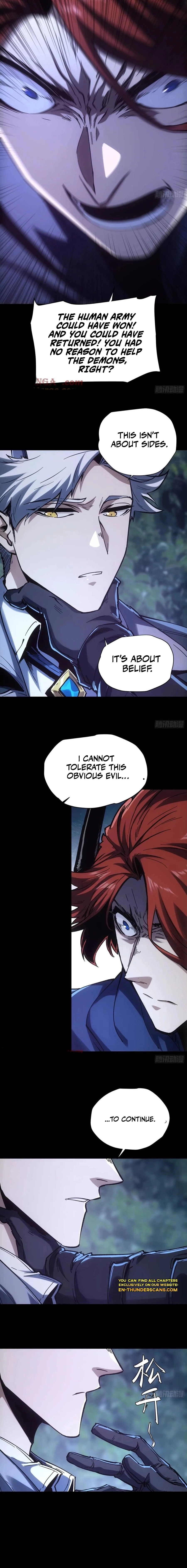 If I Don’t Die Soon, I’ll Become The Ruler Of The Demon Realm! Chapter 43 - 3
