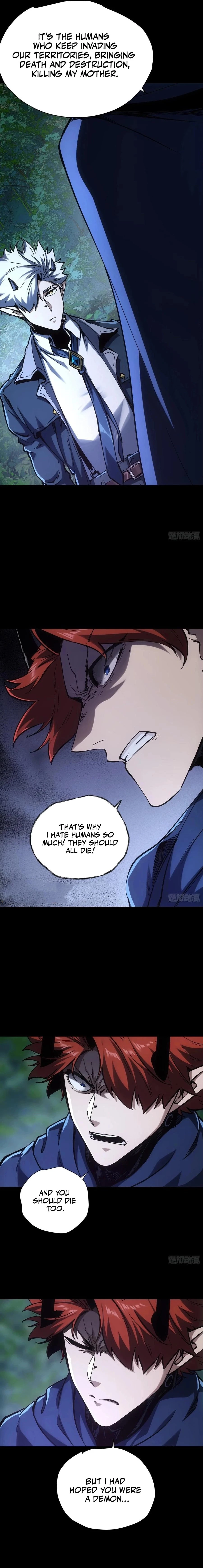 If I Don’t Die Soon, I’ll Become The Ruler Of The Demon Realm! Chapter 43 - 4
