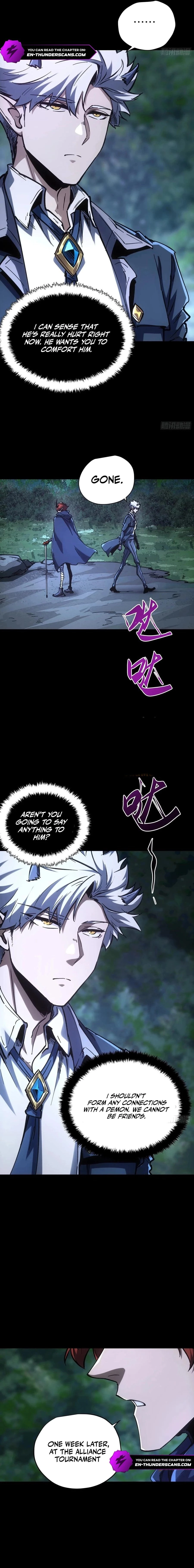 If I Don’t Die Soon, I’ll Become The Ruler Of The Demon Realm! Chapter 43 - 5
