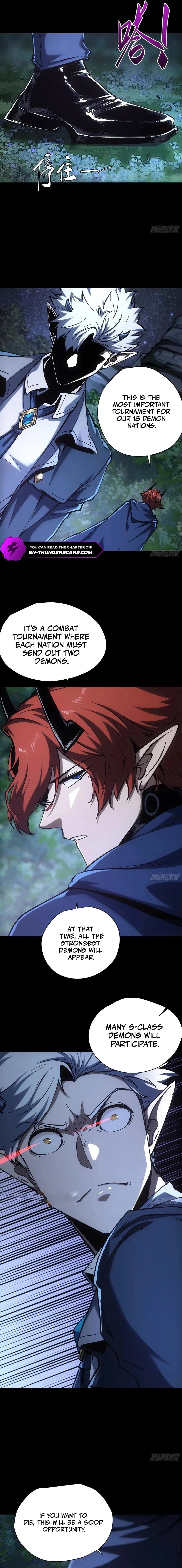 If I Don’t Die Soon, I’ll Become The Ruler Of The Demon Realm! Chapter 43 - 6