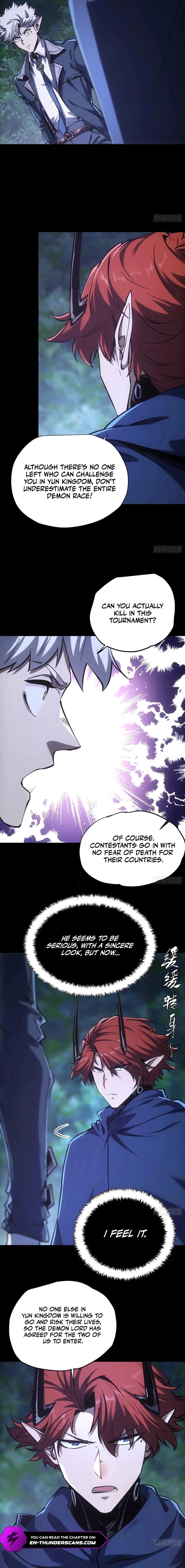 If I Don’t Die Soon, I’ll Become The Ruler Of The Demon Realm! Chapter 43 - 7