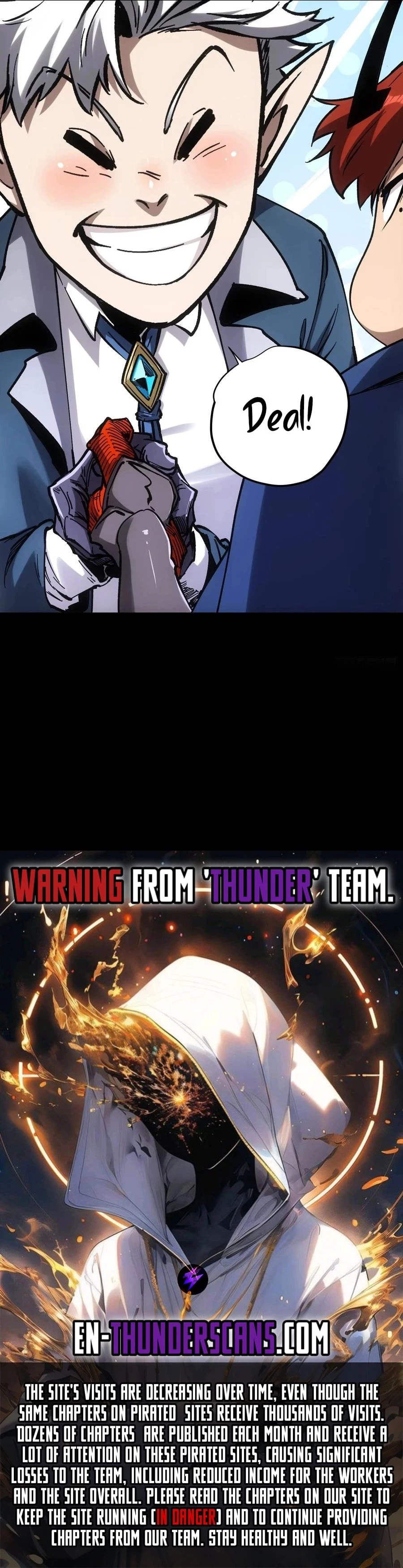 If I Don’t Die Soon, I’ll Become The Ruler Of The Demon Realm! Chapter 43 - 9