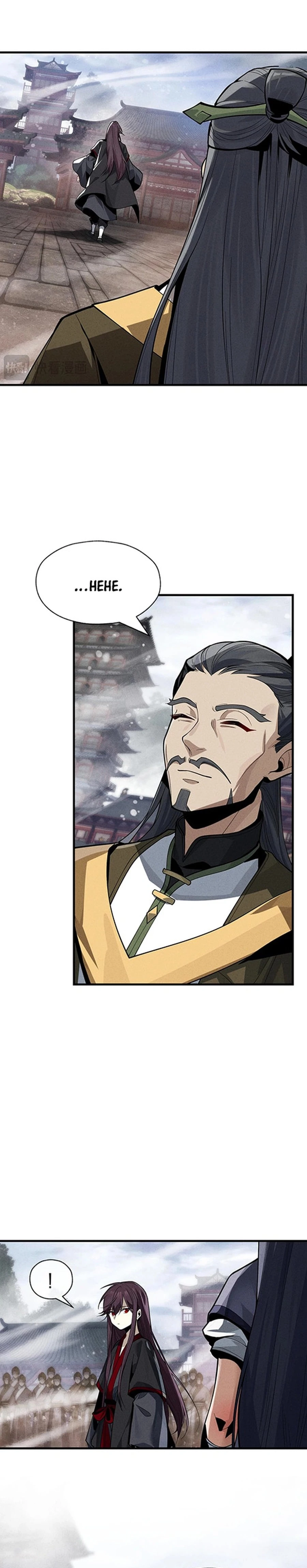 I, the Demon Lord, Am Being Targeted by My Female Disciples! Chapter 45 - 4