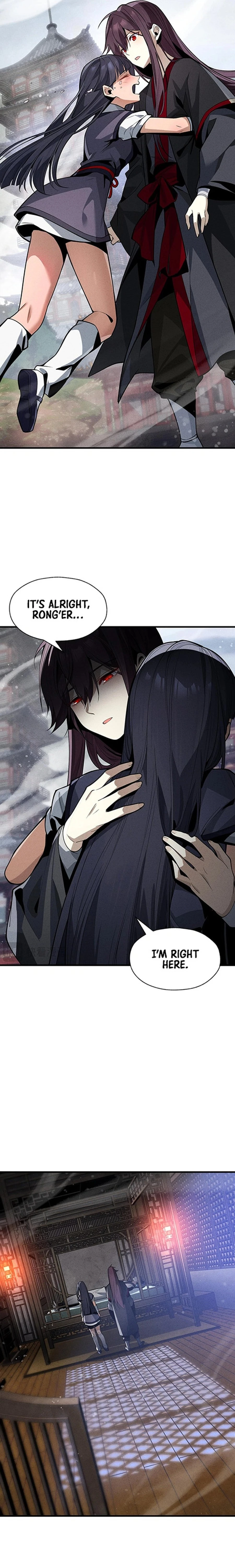 I, the Demon Lord, Am Being Targeted by My Female Disciples! Chapter 45 - 6